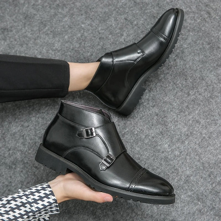 Parker™ | Timeless Faux Leather Straps