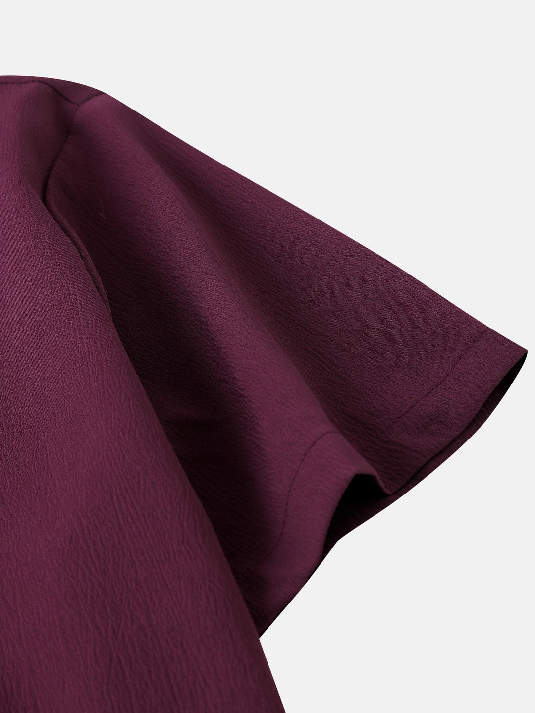 Chemise d'été à manches courtes 