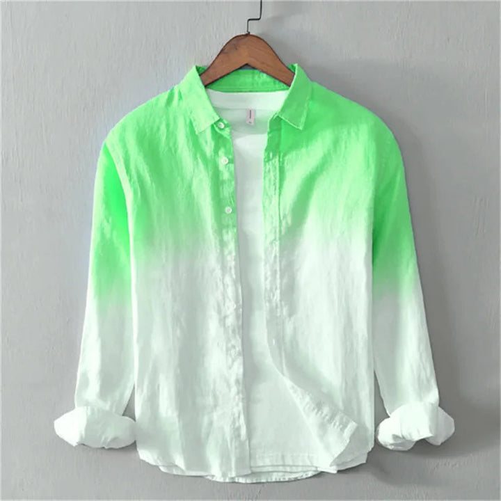 Chemise Élégante et Colorée 