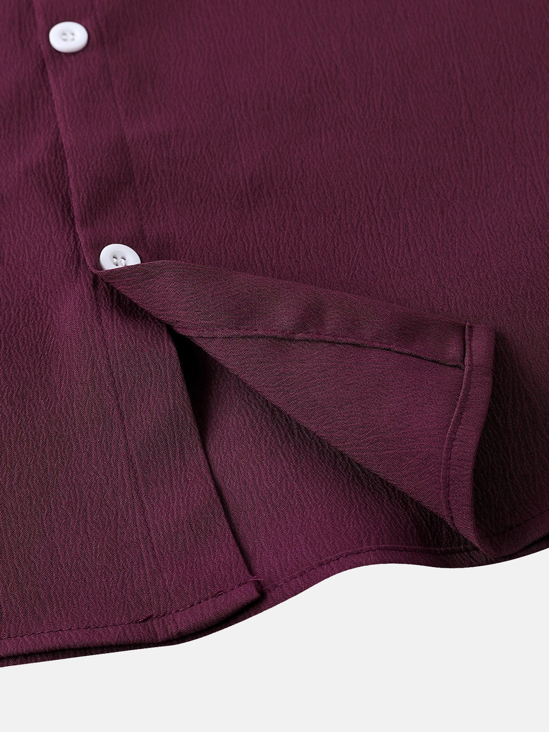 Chemise d'été à manches courtes 