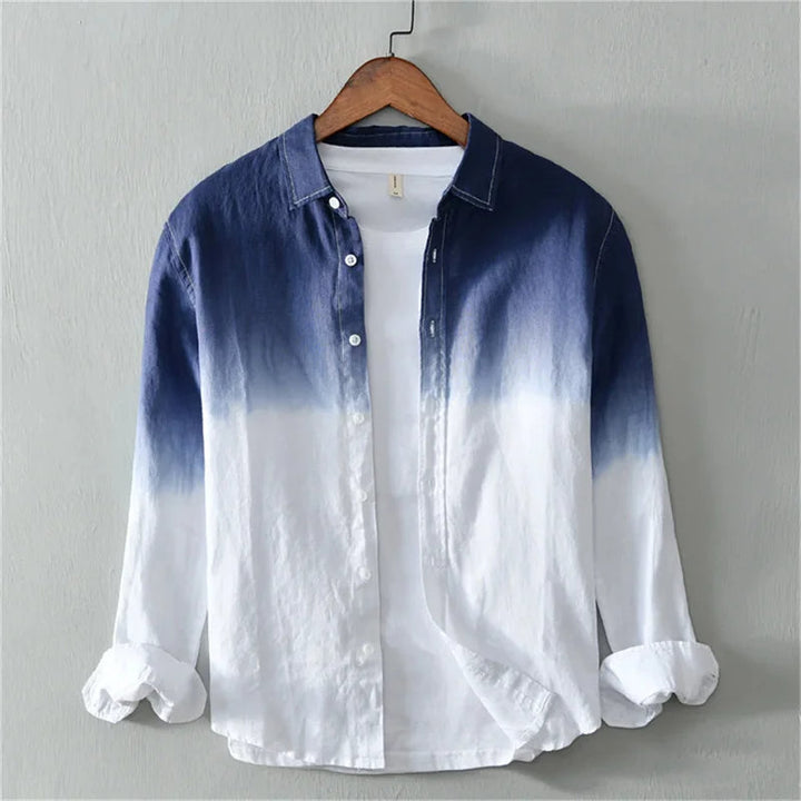 Chemise Élégante et Colorée 