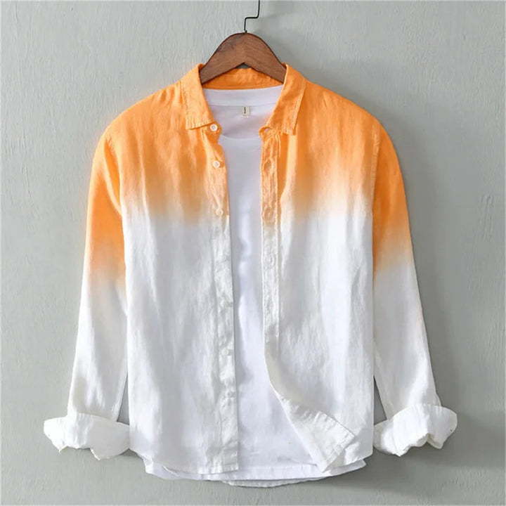 Chemise Élégante et Colorée 