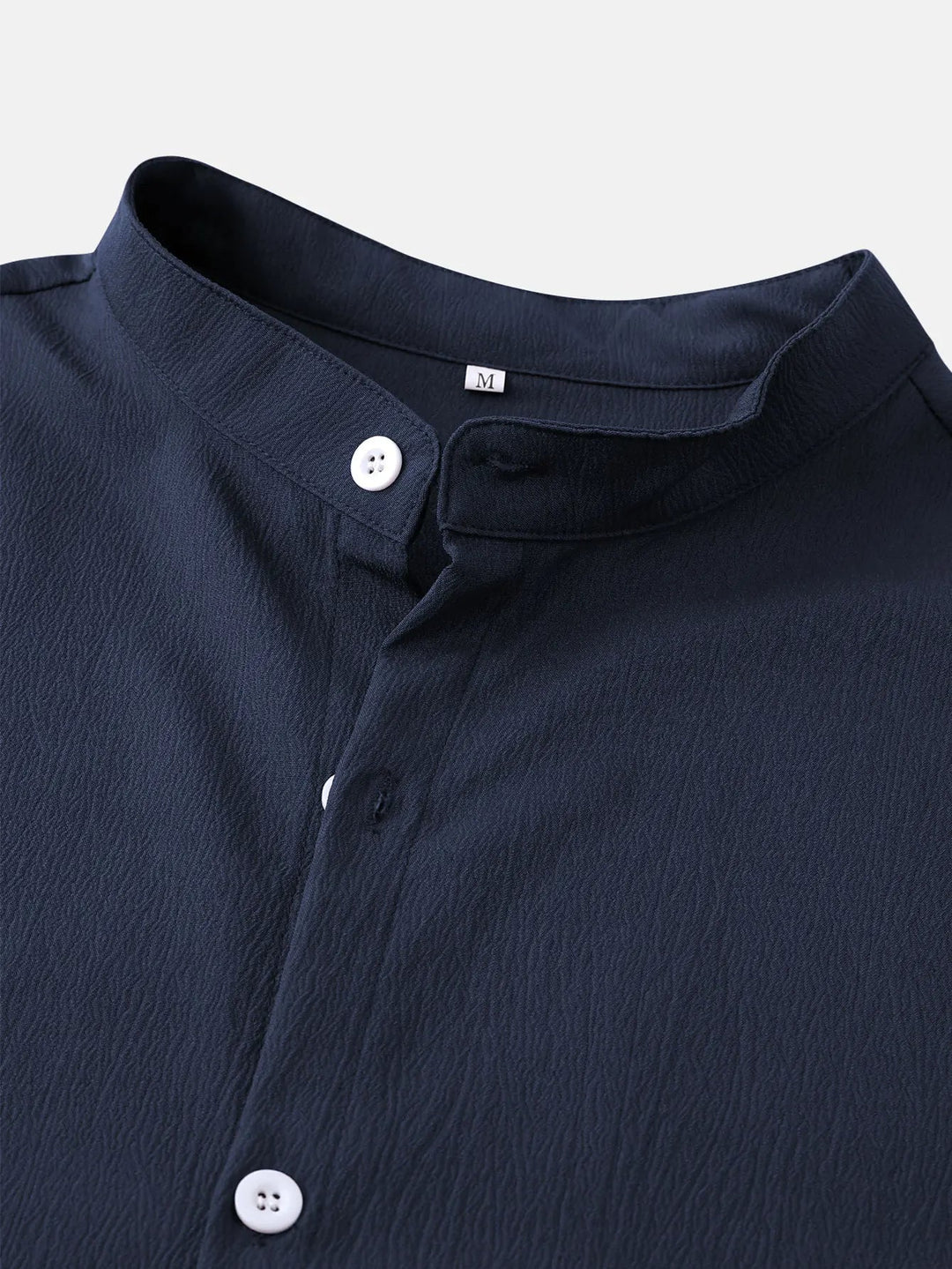 Chemise d'été à manches courtes 