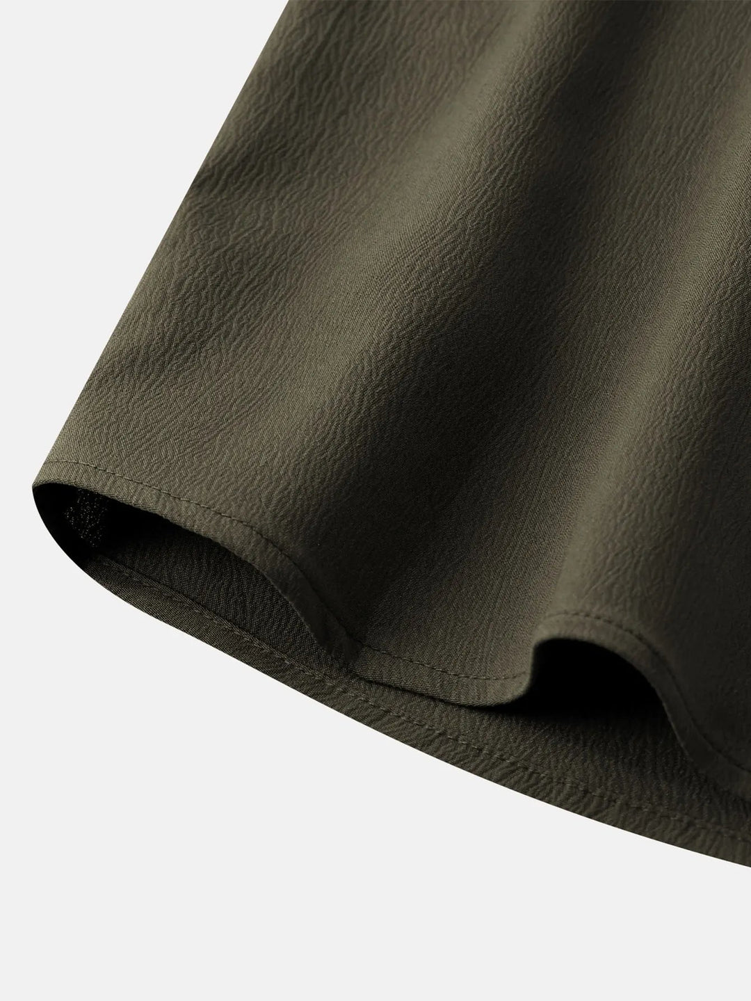 Chemise d'été à manches courtes 
