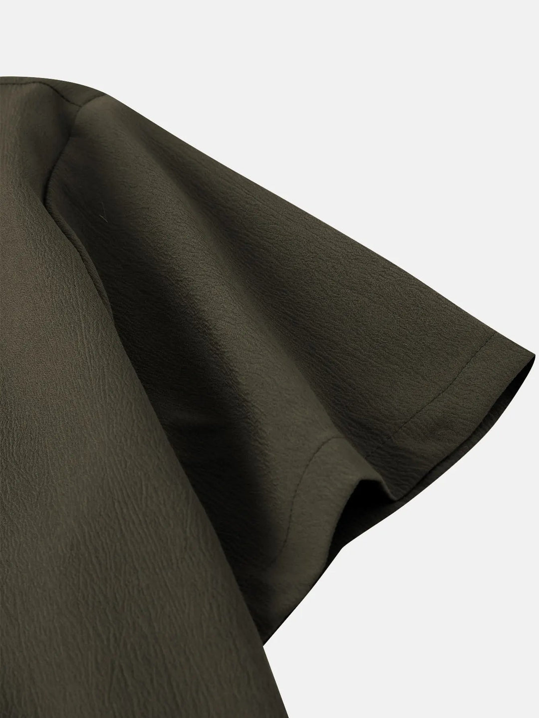 Chemise d'été à manches courtes 