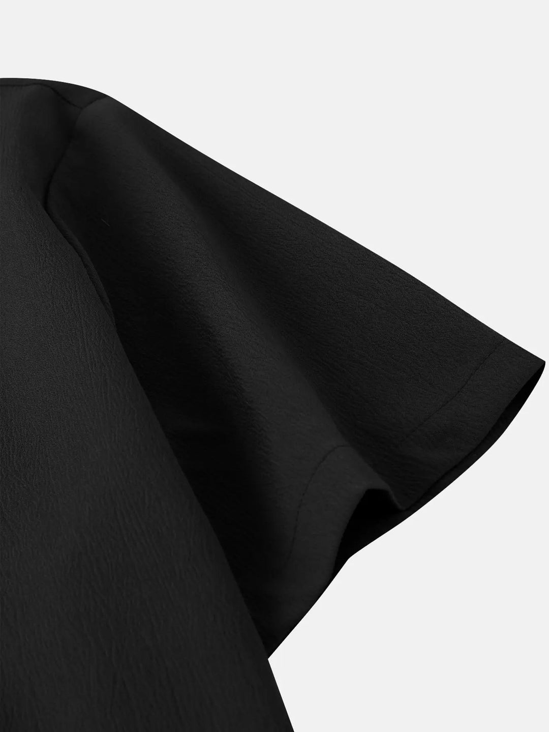 Chemise d'été à manches courtes 