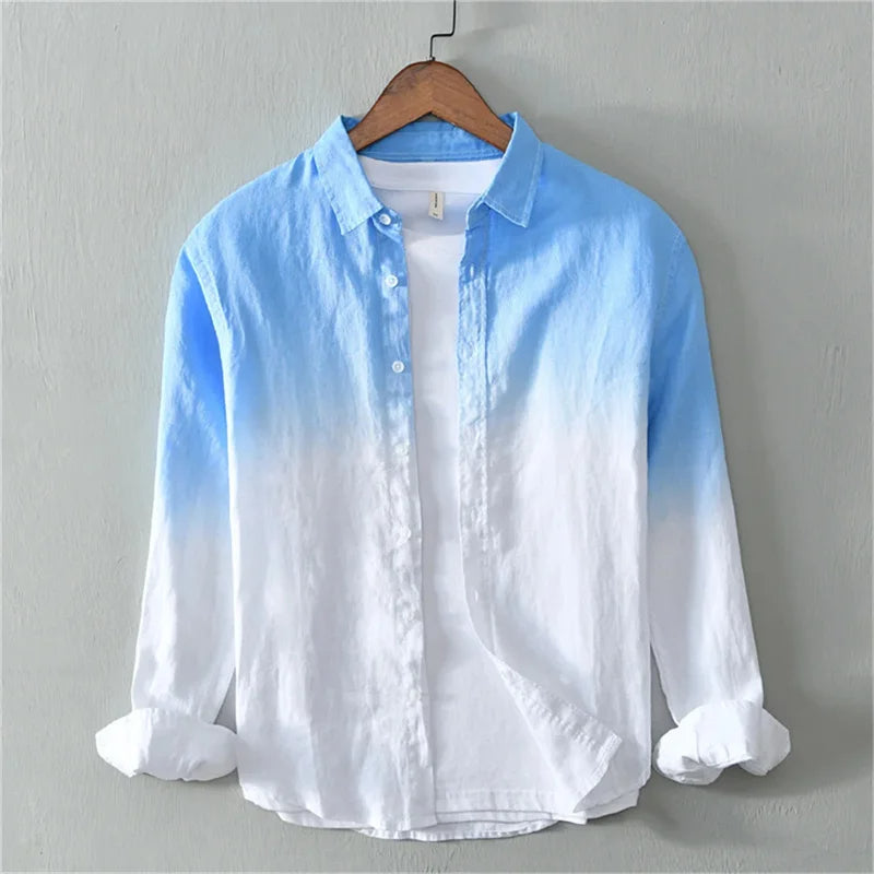 Chemise Élégante et Colorée 