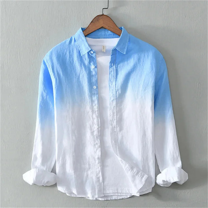 Chemise Élégante et Colorée 
