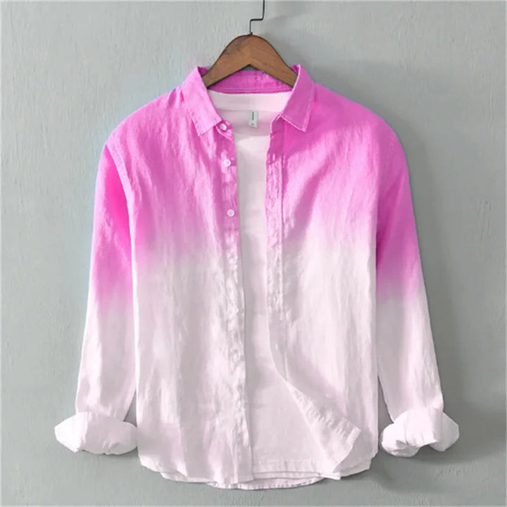 Chemise Élégante et Colorée 