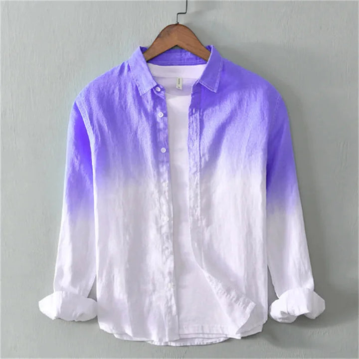 Chemise Élégante et Colorée 