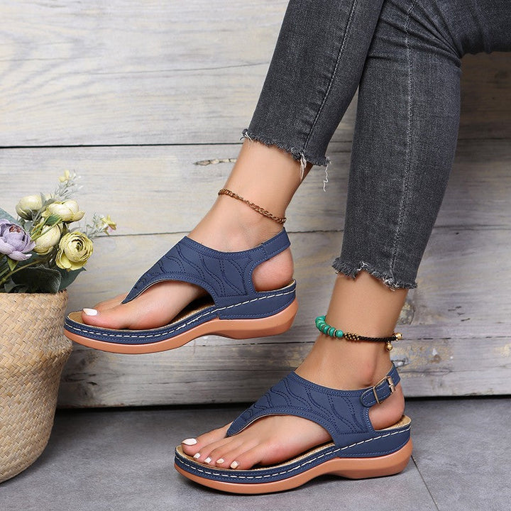 Sandales de confort Leya 