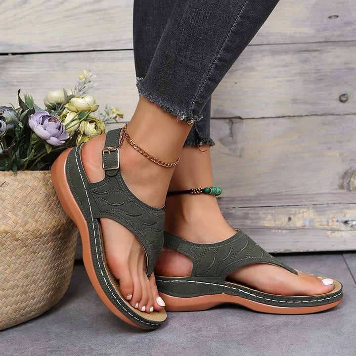 Sandales de confort Leya 