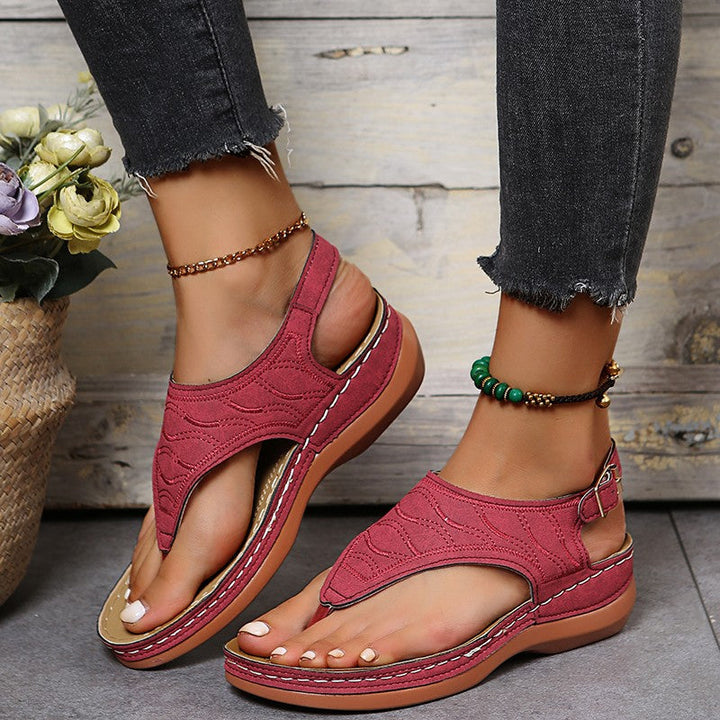 Sandales de confort Leya 