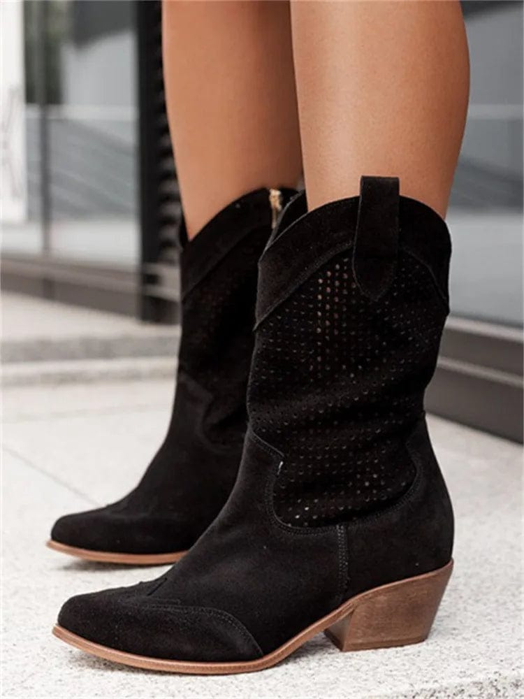 Rosalind™ | Ellie Western Boots