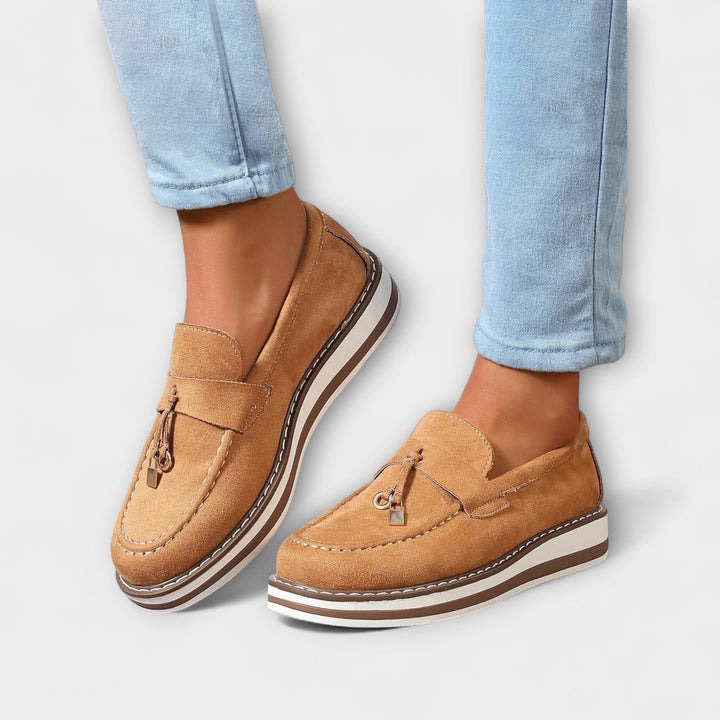 Persephone™ | Mocassins décontractés à bout rond 