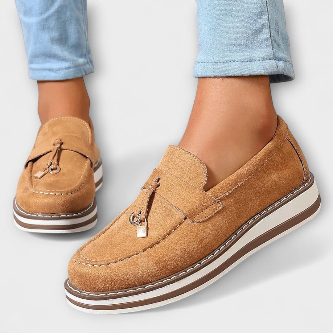Persephone™ | Mocassins décontractés à bout rond 