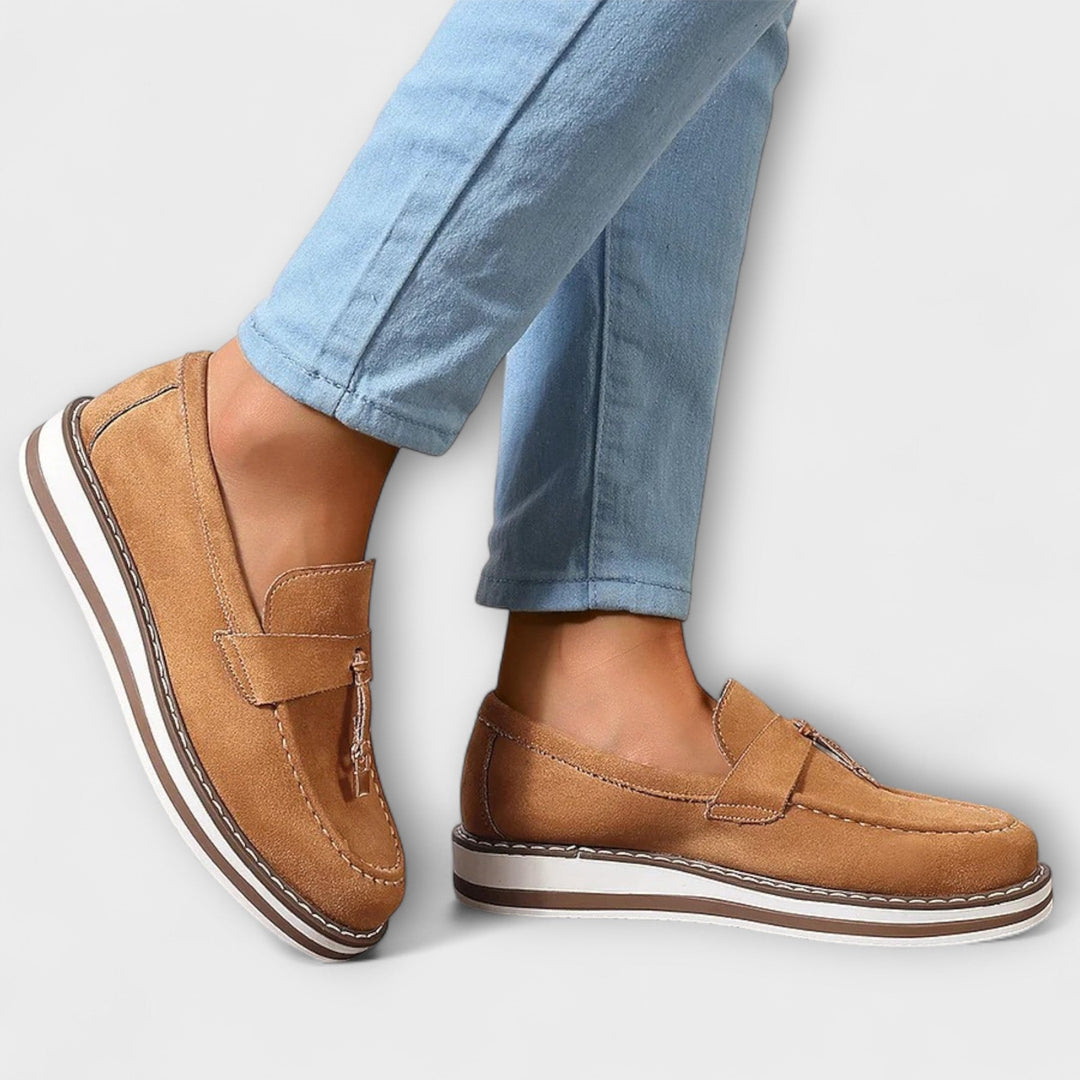 Persephone™ | Mocassins décontractés à bout rond 