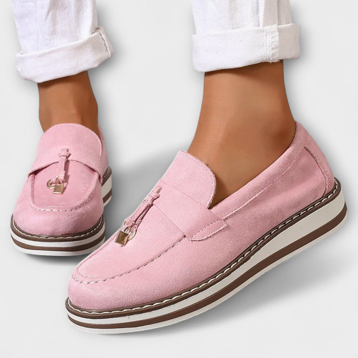Persephone™ | Mocassins décontractés à bout rond 