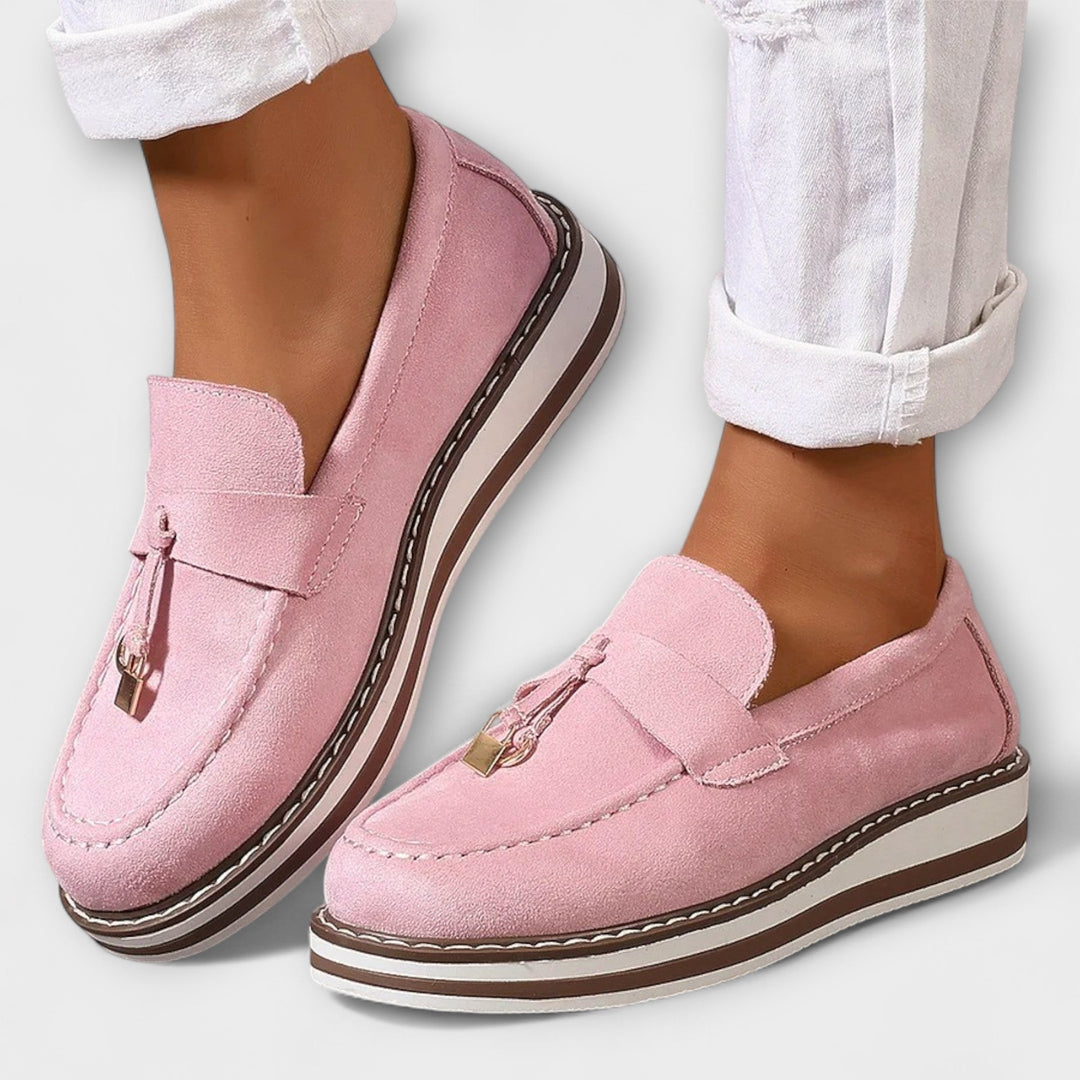 Persephone™ | Mocassins décontractés à bout rond 