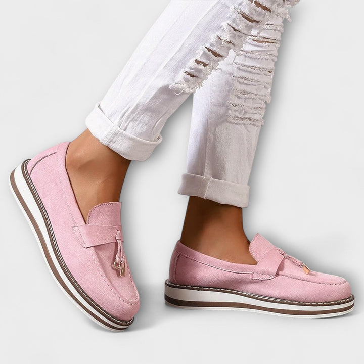 Persephone™ | Mocassins décontractés à bout rond 