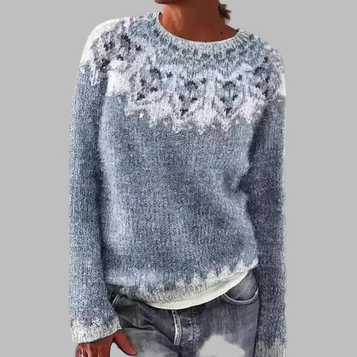 Athena™ | Timeless Icelandic Knit