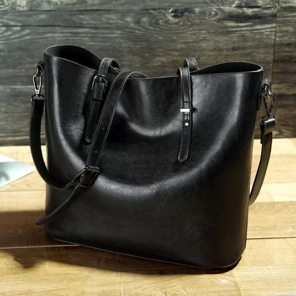 Nicole | Sac à bandoulière vintage intemporel 