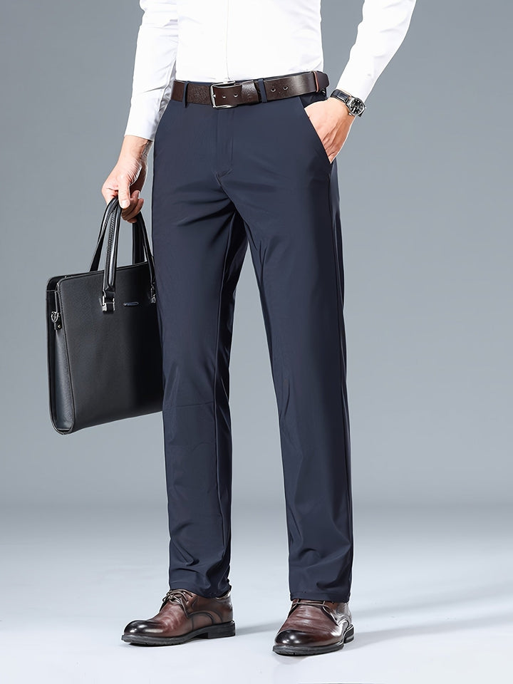 Pantalons d'affaires élégants 