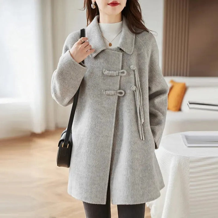 Verona™ | Manteau en laine noble et douce 