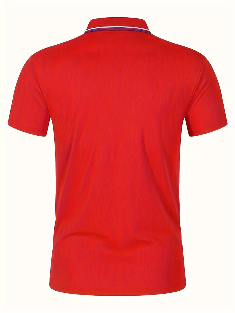 Polo élégant 