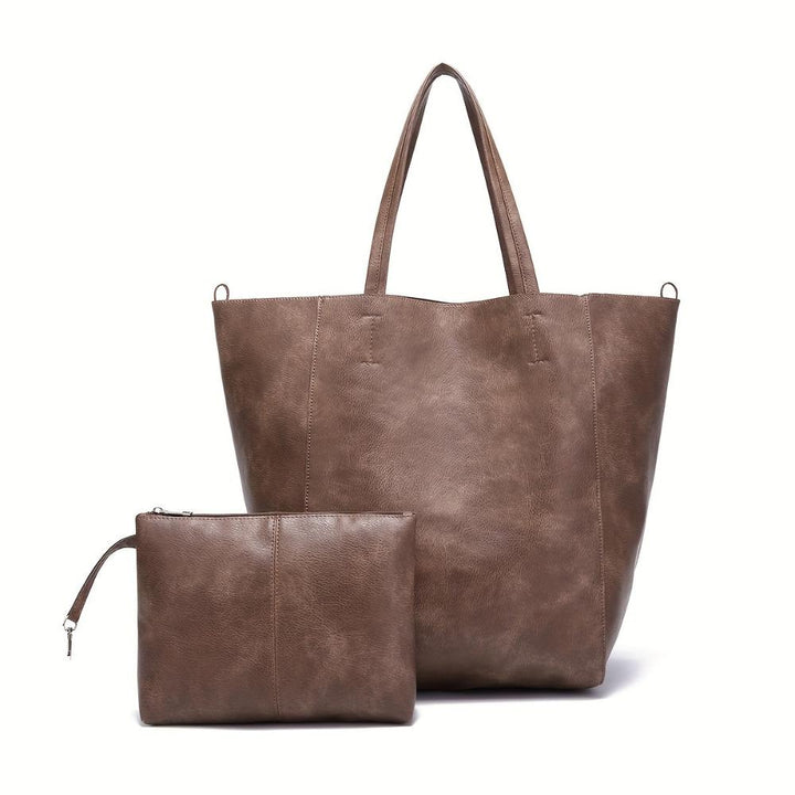 Renee | Grand Sac de Courses Inspiré Vintage 