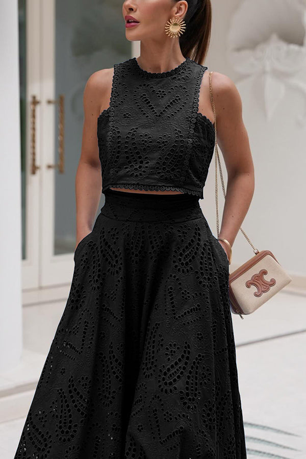 Maura™ | Delicate Lace Ensemble