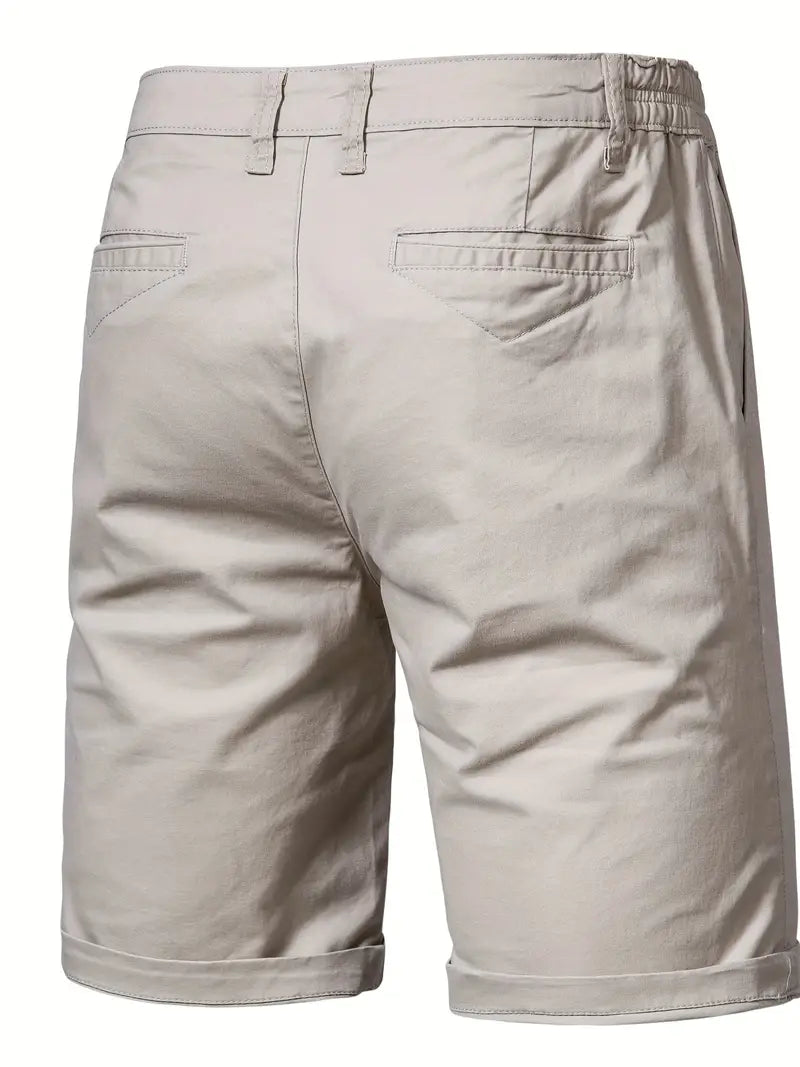 Shorts en coton élégants 