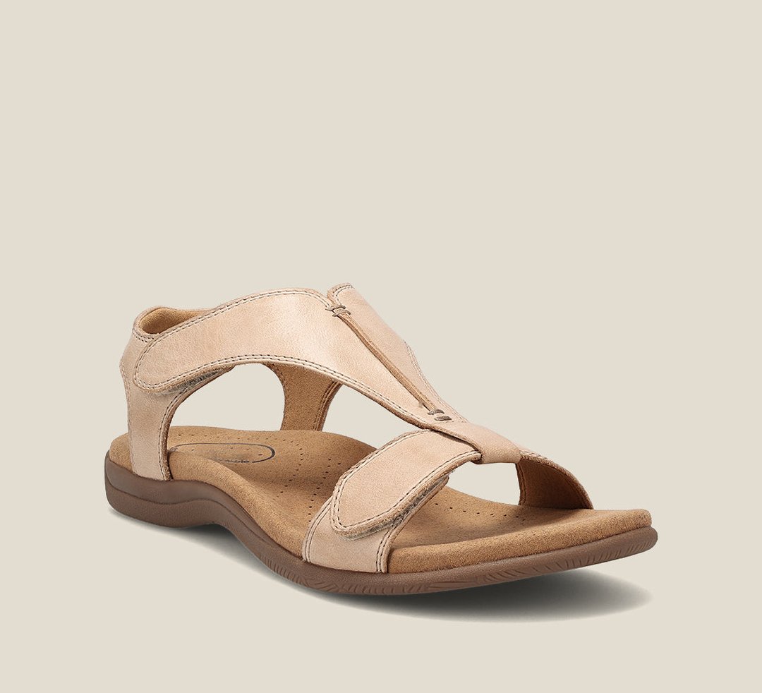 Sandales en cuir orthopédiques Maya 