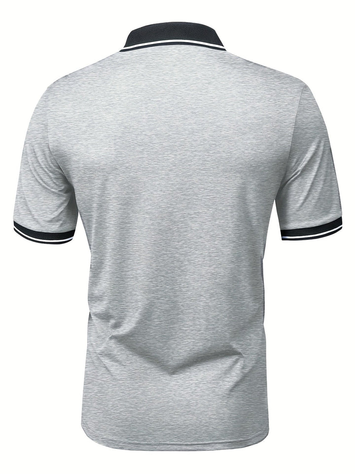 Polo décontracté 