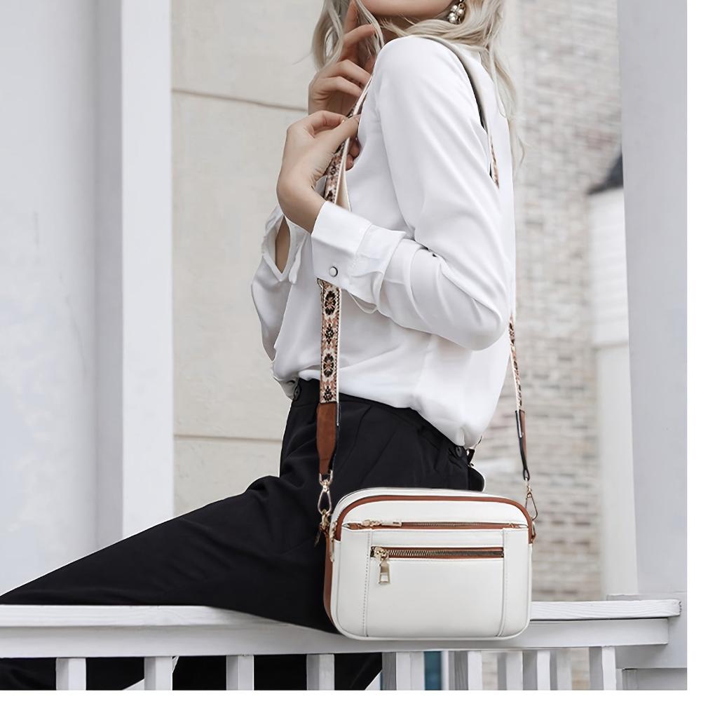 Leila | Sac bandoulière élégant 