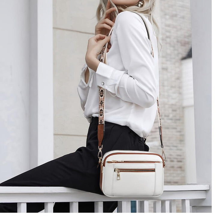 Leila | Sac bandoulière élégant 