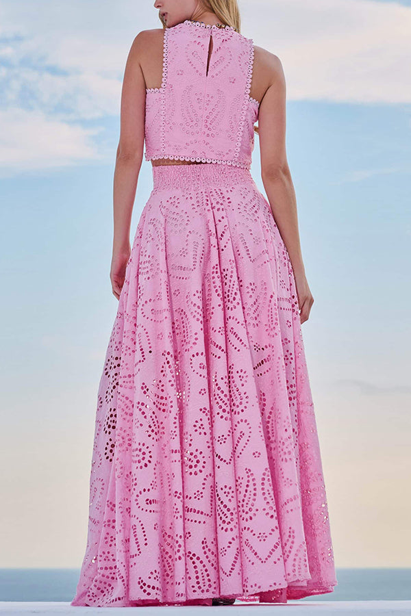 Maura™ | Delicate Lace Ensemble