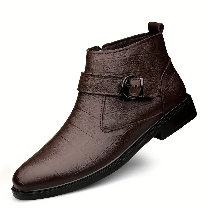 Jackson™ | Timeless Leather Steps