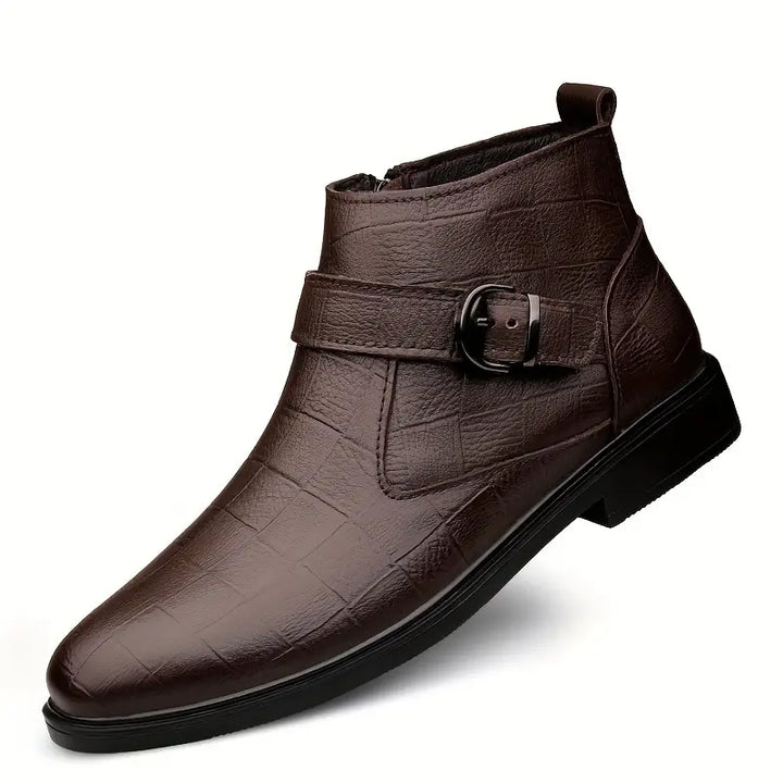Jackson™ | Timeless Leather Steps