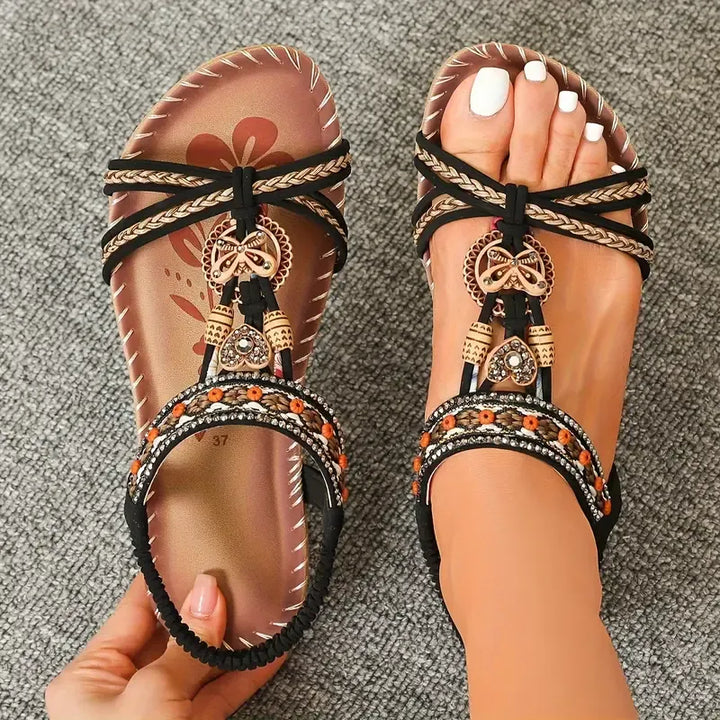 Sandales orthopédiques artisanales Azrou 