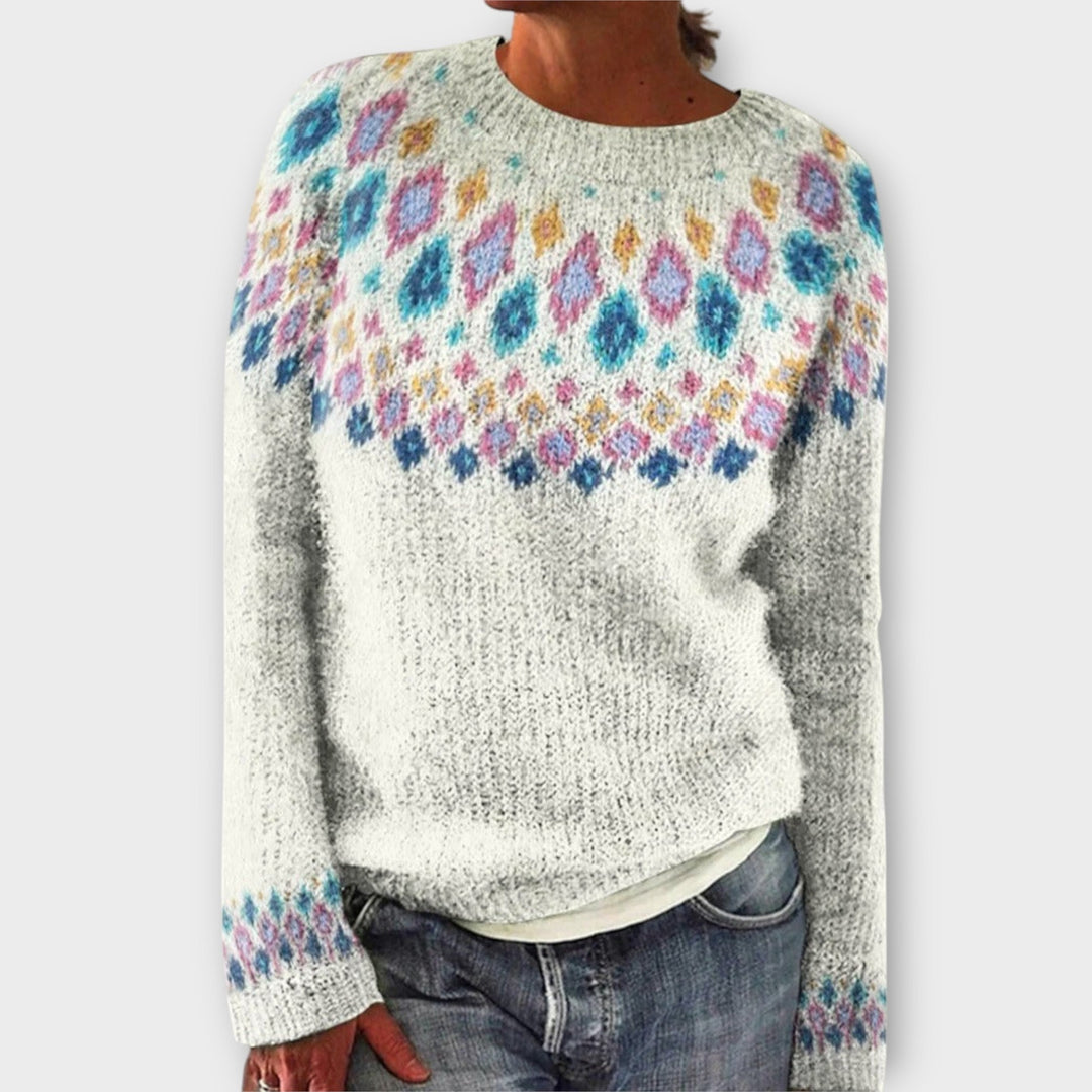 Devyn | Pull décontracté et confortable 
