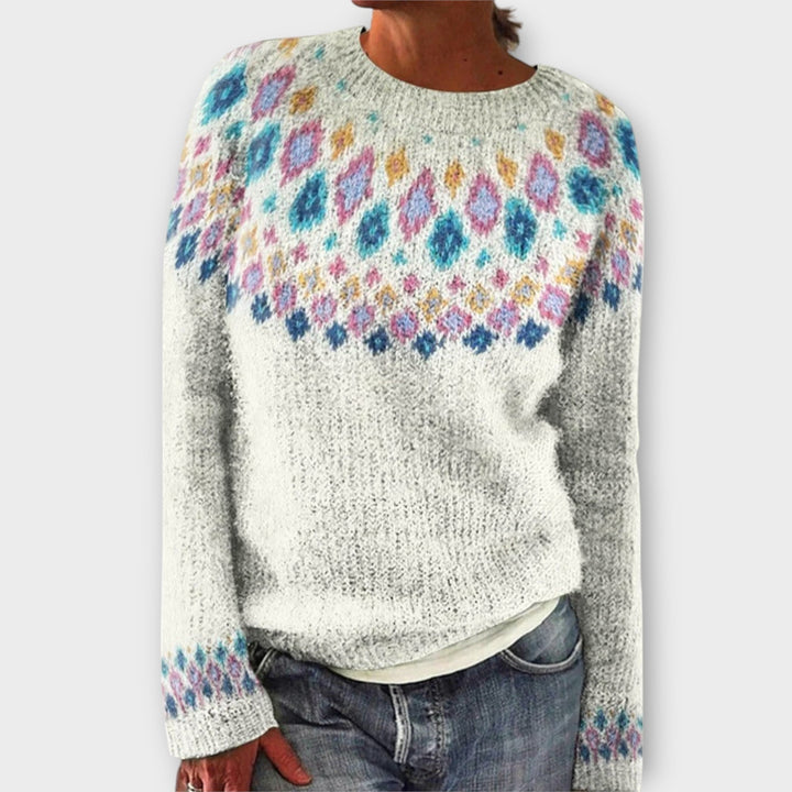 Devyn | Pull décontracté et confortable 