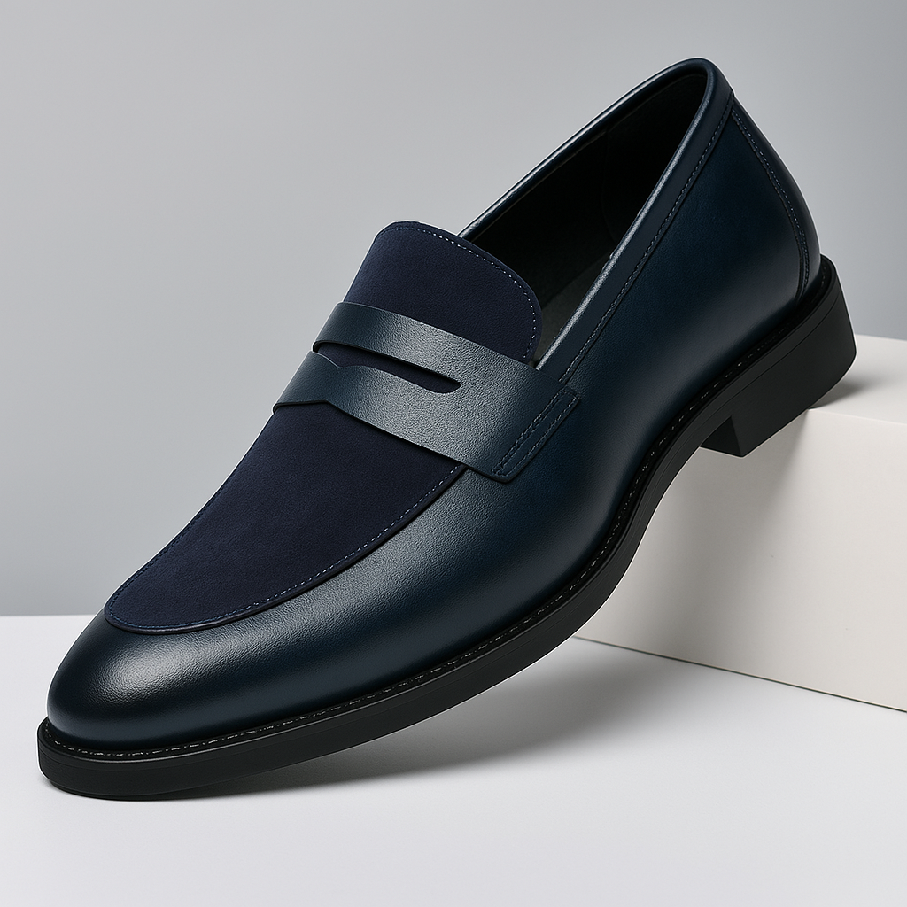 Mocassins Penny élégants 