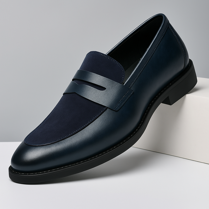 Mocassins Penny élégants 