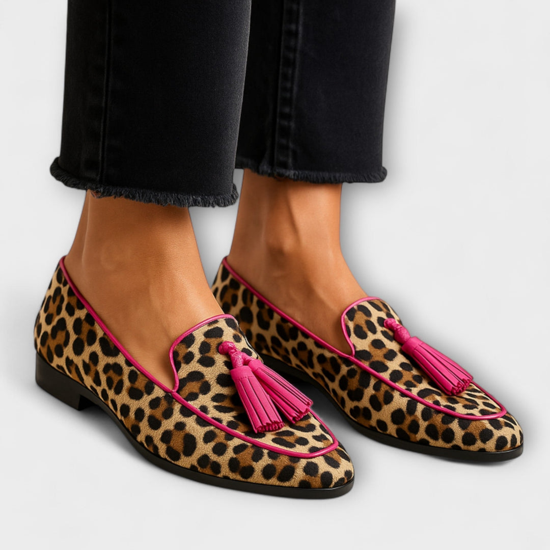 Maximiliano™ | Mocassins à glands élégants 