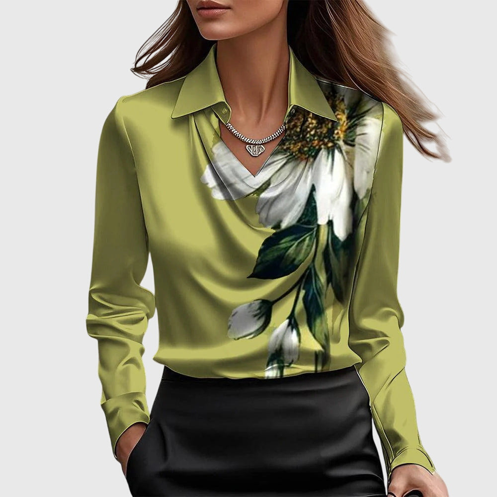 Beatrice™ | Chic & Fluid Blouse