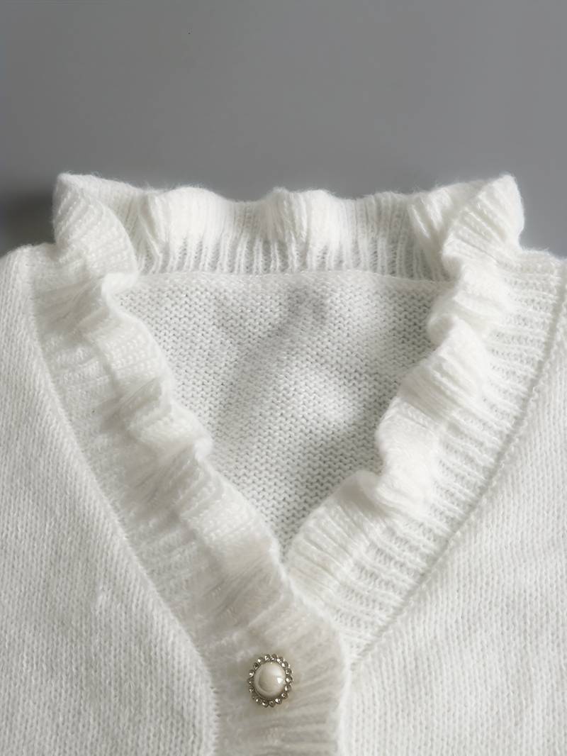 Francesca™ | Elegant Embrace Sweater