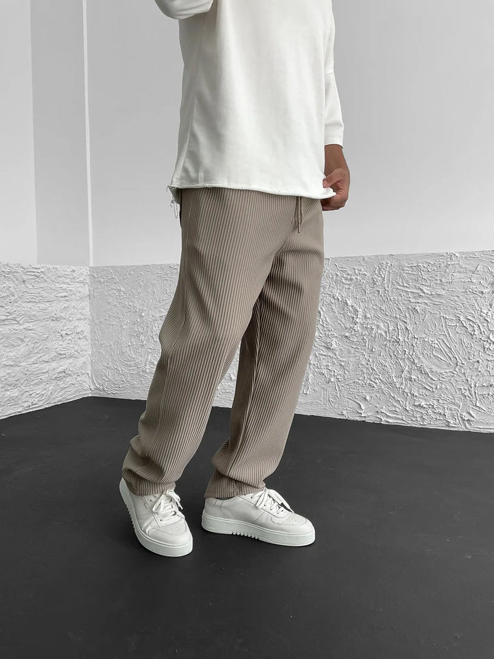 Pantalons Décontractés 