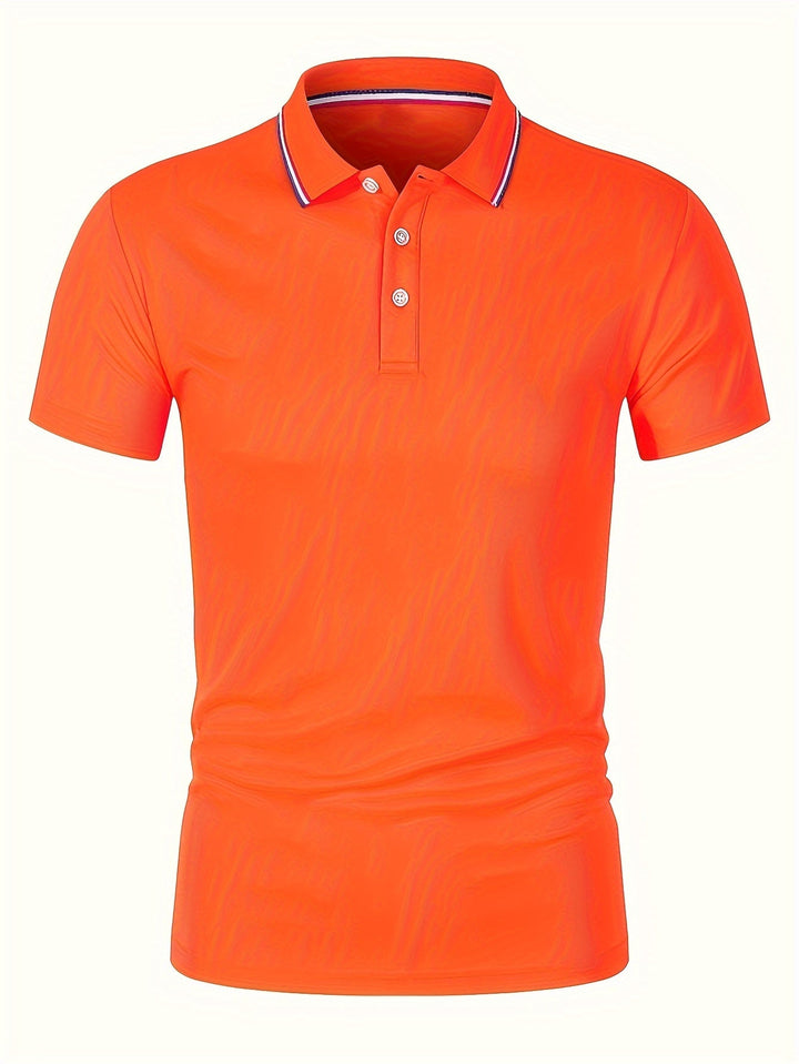 Polo élégant 
