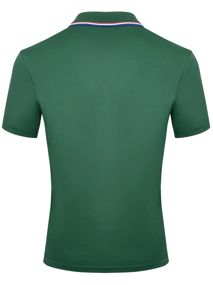 Polo élégant 
